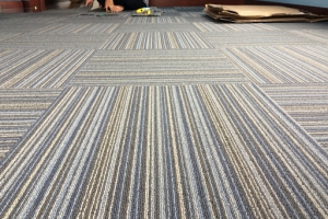 Tầm quan trọng khi sử dụng thảm trải sàn